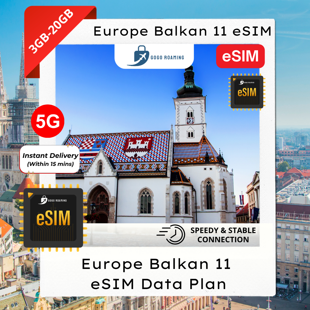Balkan eSIM 2 (new 2026)