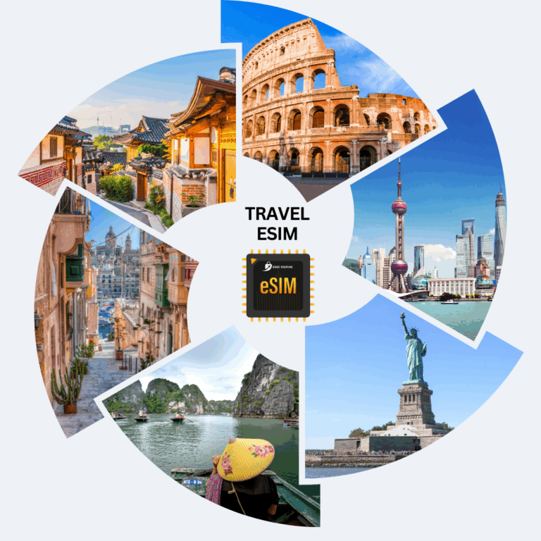 GoGo Roaming – GOGOROAMING Travel Sim Card and eSIM