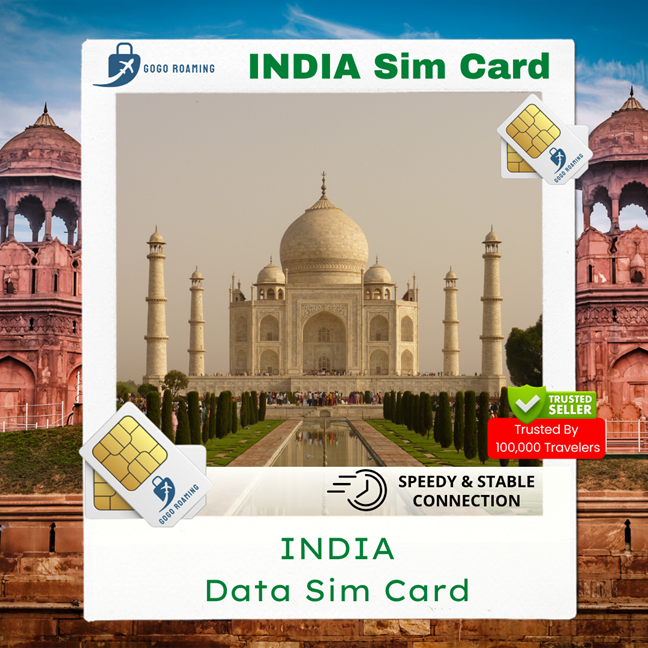 1. India (New) sim 1