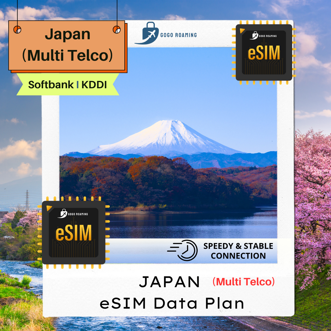 2.1 Japan 3hk (Multi) eSim 2