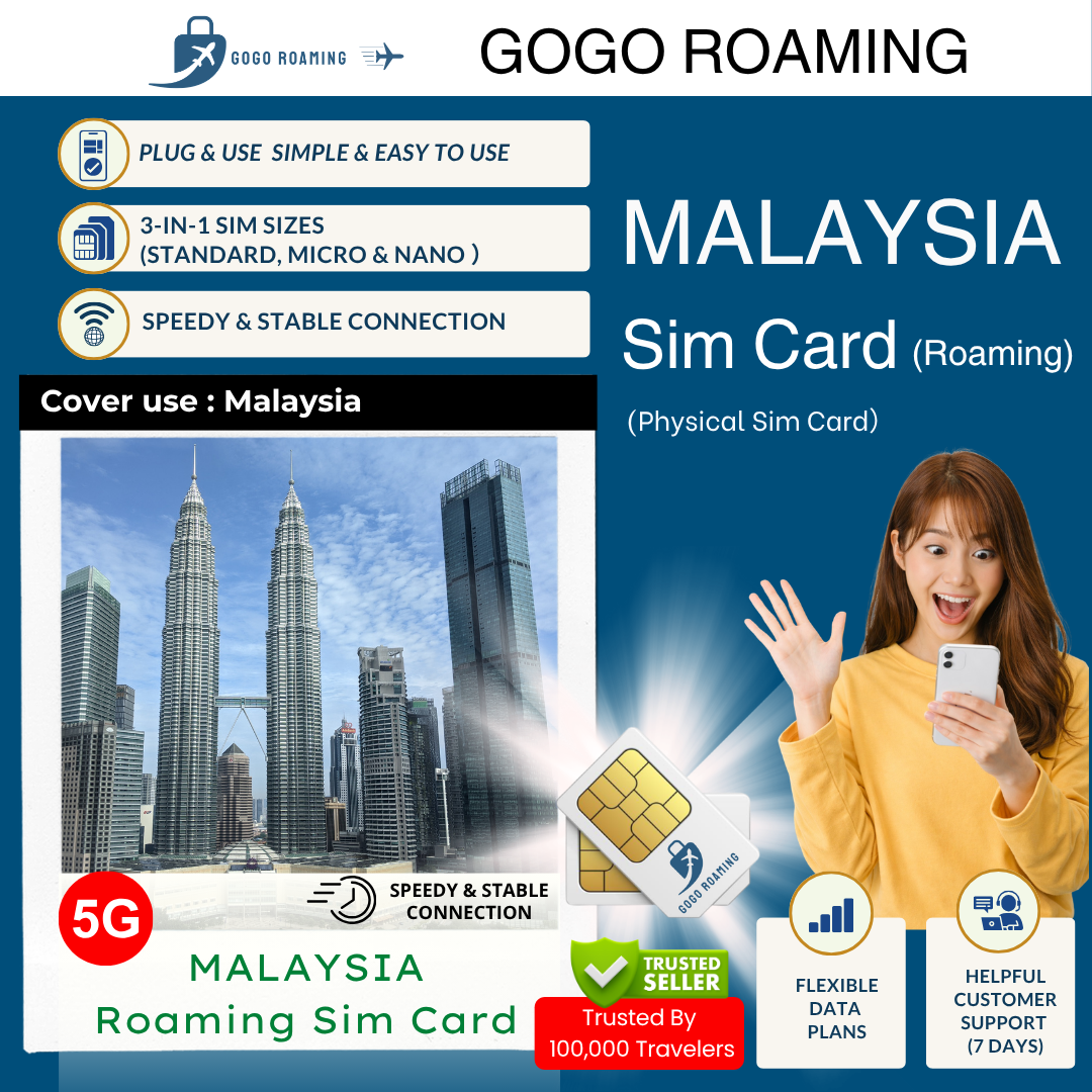1. Malaysia Sim 1
