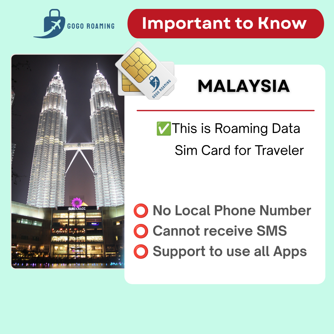 3. MY SIM Card Note