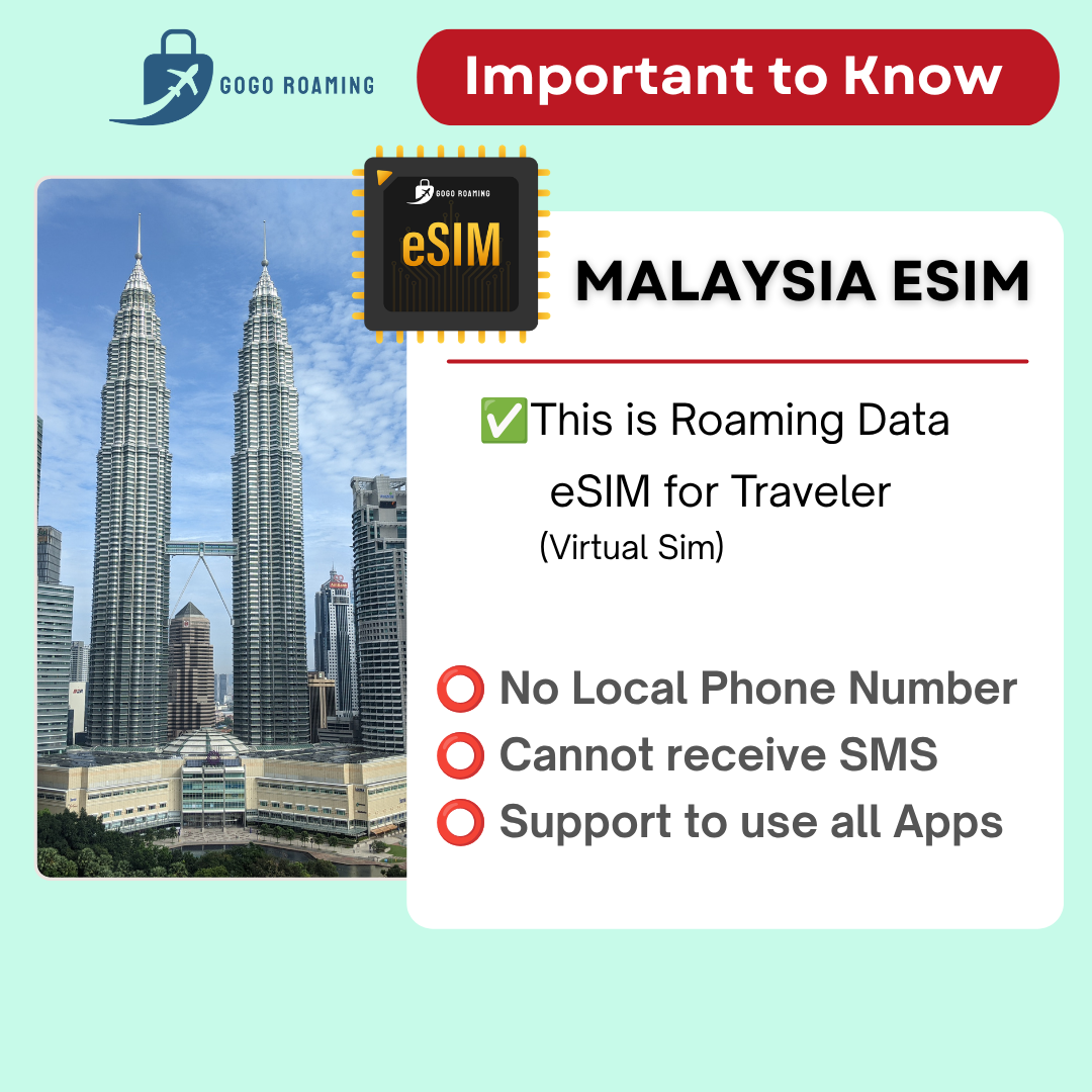 7. MY eSIM Note